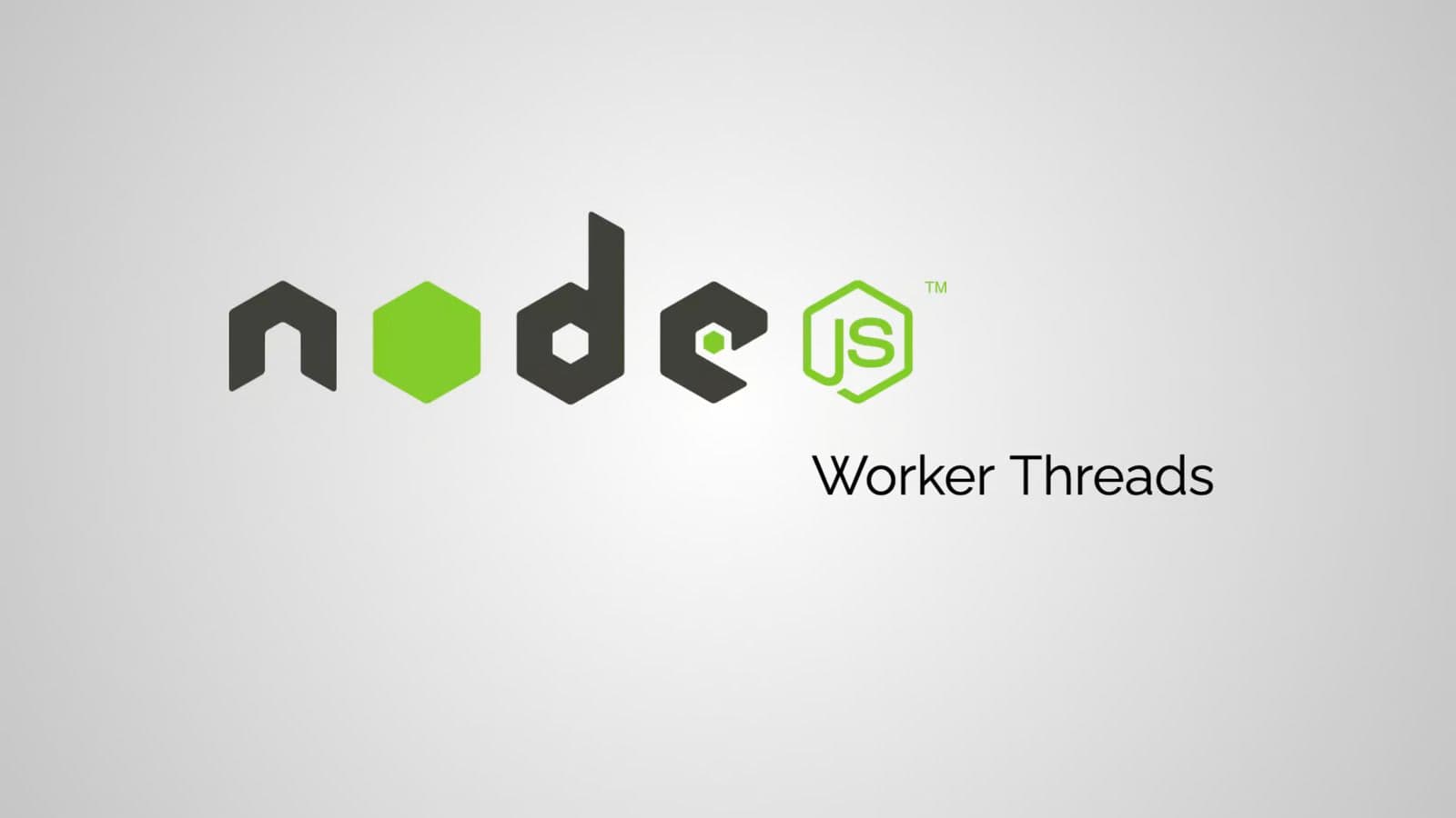 Async Image Processing with Node.js Worker Threads